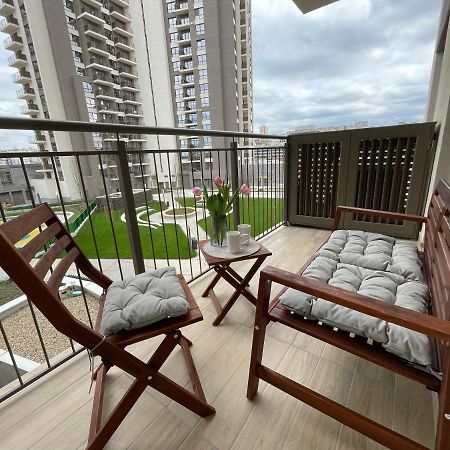 Appartamento Arcadia 22 Belgrade Waterfront Esterno foto
