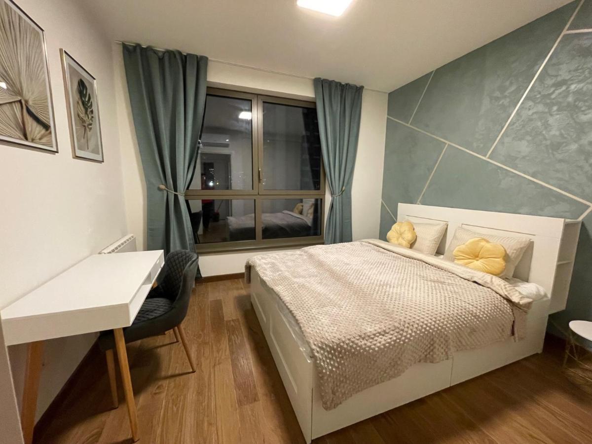 Appartamento Arcadia 22 Belgrade Waterfront Esterno foto