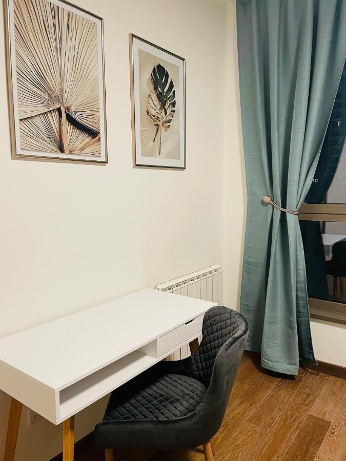 Appartamento Arcadia 22 Belgrade Waterfront Esterno foto
