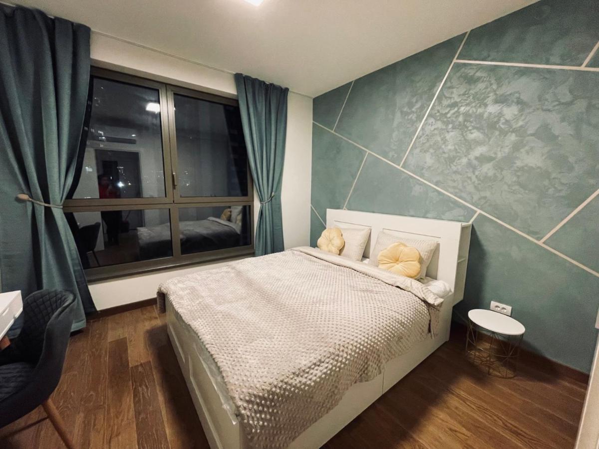 Appartamento Arcadia 22 Belgrade Waterfront Esterno foto