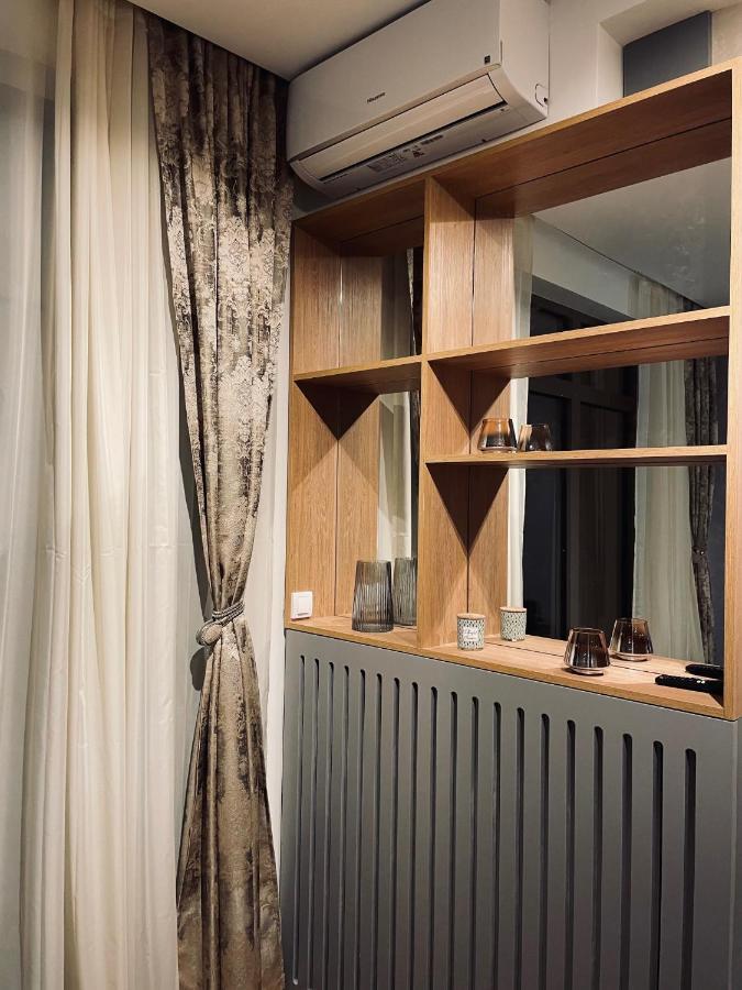 Appartamento Arcadia 22 Belgrade Waterfront Esterno foto