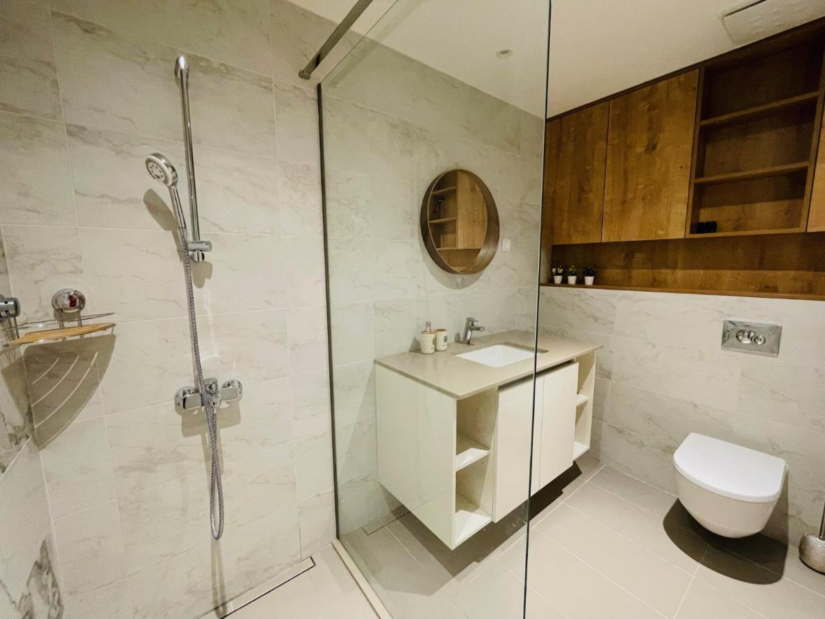 Appartamento Arcadia 22 Belgrade Waterfront Esterno foto