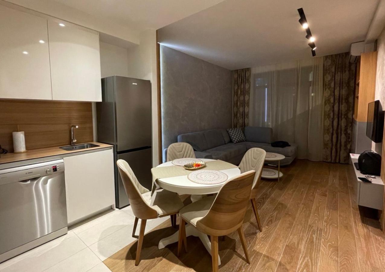 Appartamento Arcadia 22 Belgrade Waterfront Esterno foto