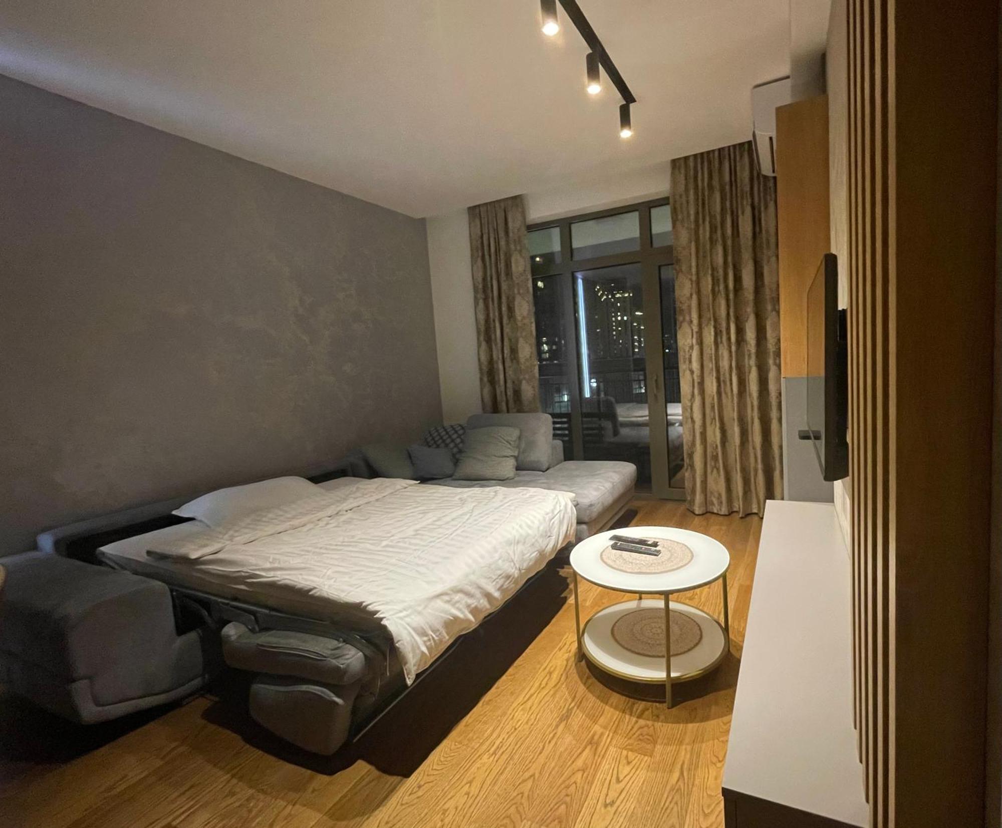 Appartamento Arcadia 22 Belgrade Waterfront Esterno foto
